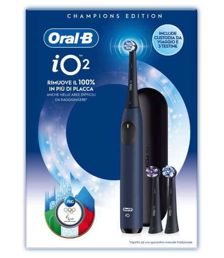 Oralb Io2 Cortina + Tc