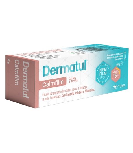 DERMATUL CALMFILM 50G DERMATUL CALMFILM 50G