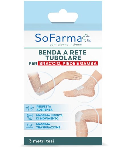 RETE ELASTICA BRAC PIED GAMB SF+ RETE ELASTICA BRAC PIED GAMB SF+