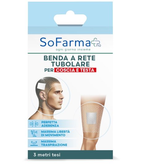 RETE ELASTICA COSCIA TESTA SF+ RETE ELASTICA COSCIA TESTA SF+