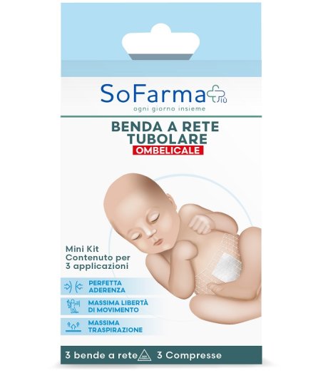 RETE ELASTICA OMBELICALE SF+ RETE ELASTICA OMBELICALE SF+