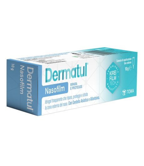 DERMATUL NASOFILM 10G DERMATUL NASOFILM 10G