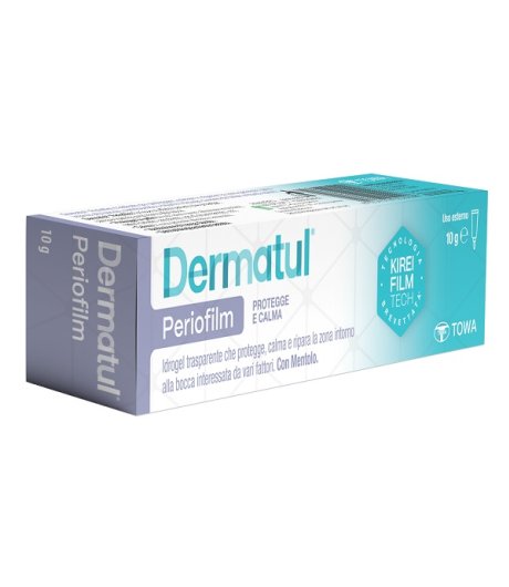 DERMATUL PERIOFILM 10G DERMATUL PERIOFILM 10G