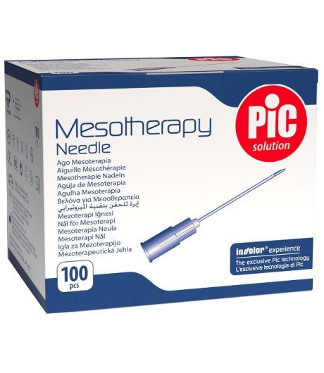 AGO PIC MESOT G27 4MM 1PZ