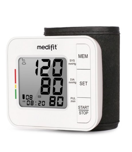 MEDIFIT MISURATORE PRESS POLSO