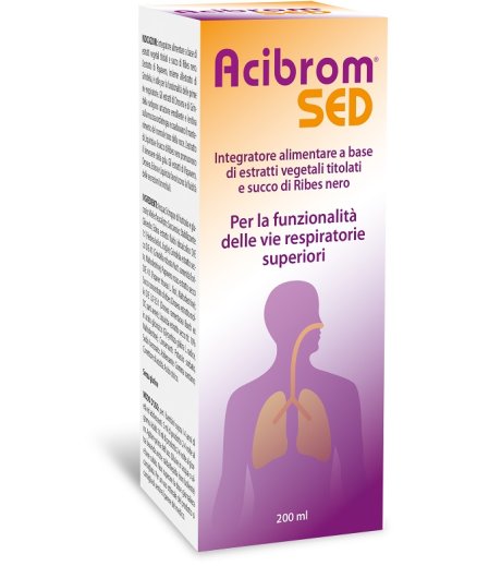 ACIBROM SED 200ML ACIBROM SED 200ML