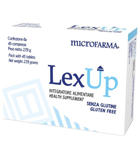 LEXUP 45Cpr LEXUP 45Cpr