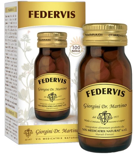 FEDERVIS 100 Past.500mg FEDERVIS 100 Past.500mg