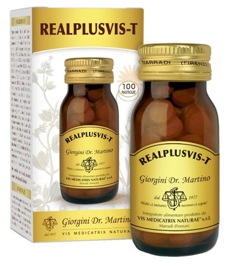 REALPLUSVIS-T 100 Past. REALPLUSVIS-T 100 Past.