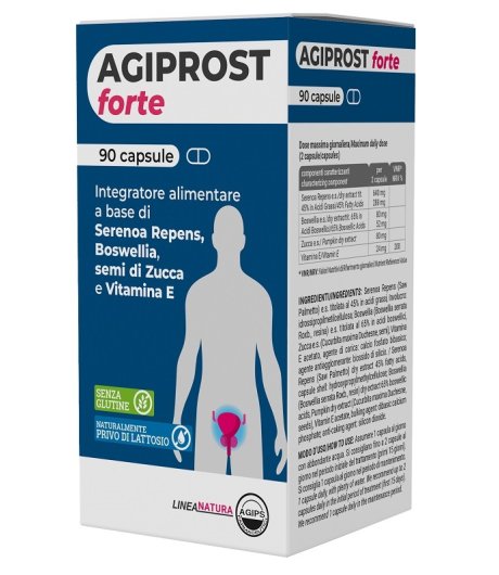 AGIPROST FORTE 90CPS