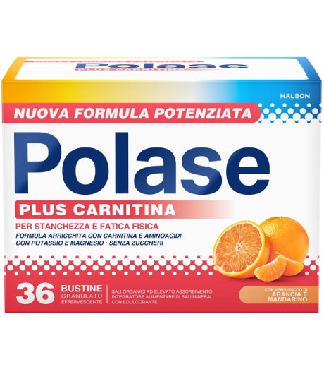 POLASE Plus Carnit.36 Buste POLASE Plus Carnit.36 Buste