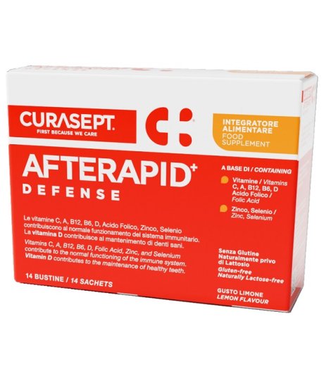CURASEPT Afterapid Def.14Bust.