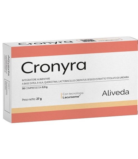 CRONYRA 30CPR CRONYRA 30CPR