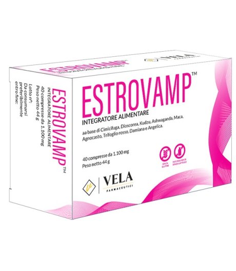 ESTROVAMP 40Cpr