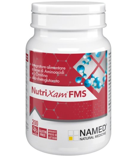 NUTRIXAM FMS 200CPR