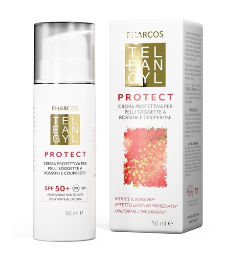 TELEANGYL PROTECT SPF50+ PHARC