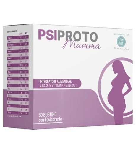 PSIPROTO MAMMA  30 Bust.