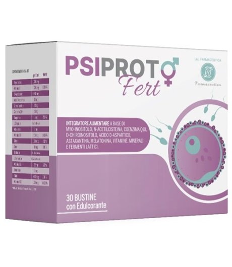 PSIPROTO FERT 30BUST