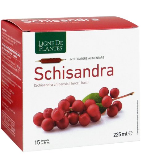 SCHISANDRA 15AMP 15ML NF
