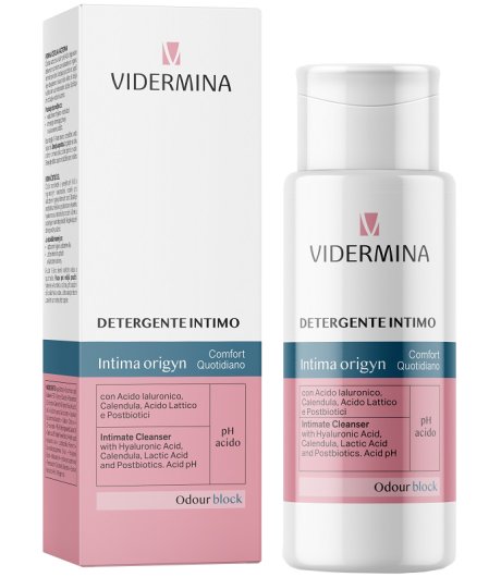 VIDERMINA INTIMA DET 300ML