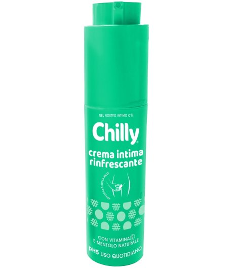 CHILLY CREMA INTIMA RINF 50ML