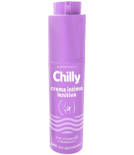 CHILLY CREMA INTIMA LENIT 50ML