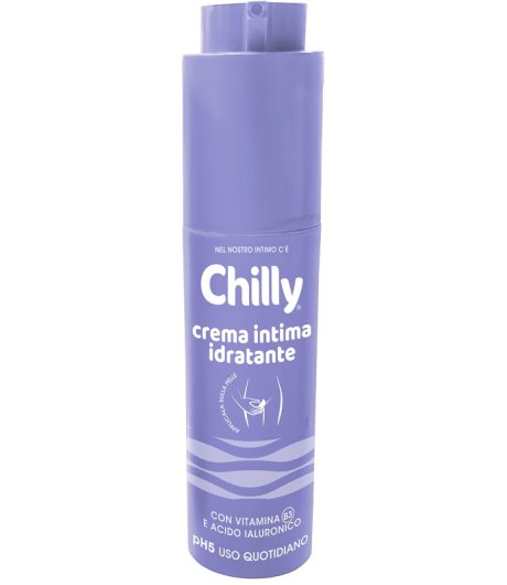 CHILLY CREMA INTIMA IDRAT 50ML