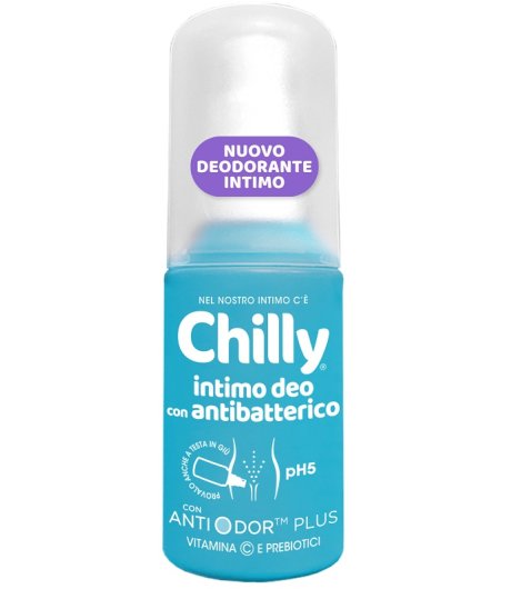 CHILLY DEO INTIMO ANTIBATT50ML