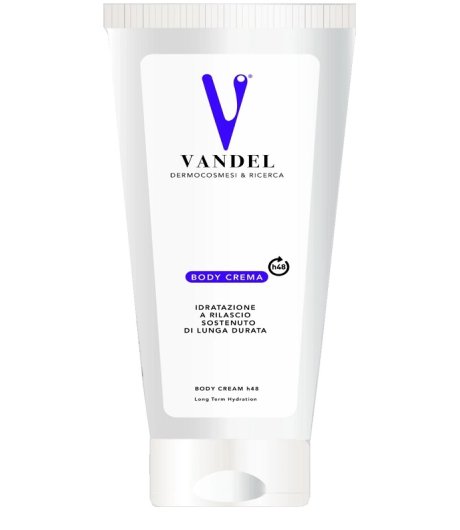 VANDEL Body Crema H48 200ml