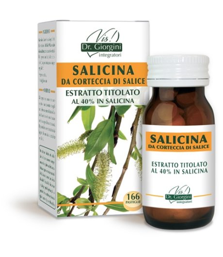 SALICINA ESTR TIT40% 166PAST
