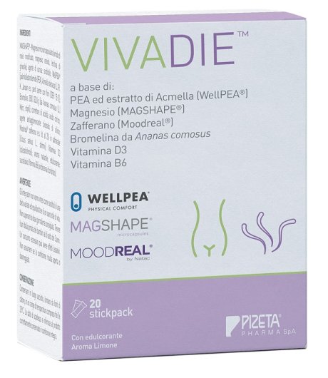 VIVADIE 20STICKPACK