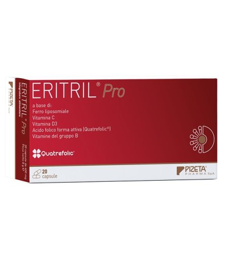 ERITRIL PRO 20CPS