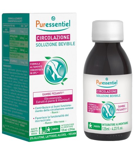 CIRCOLAZIONE 125ML