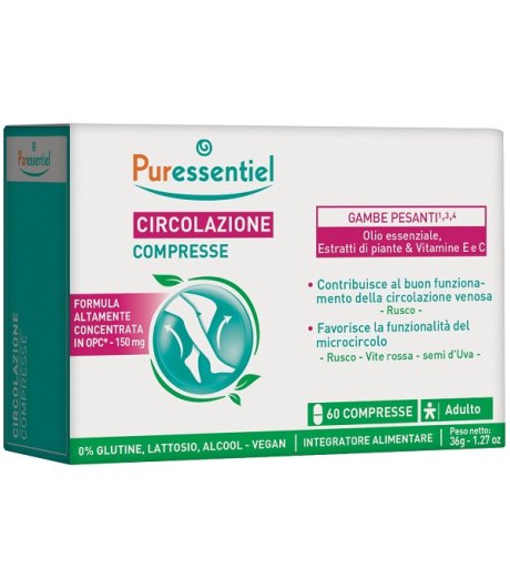 CIRCOLAZIONE COMPR 60CPR