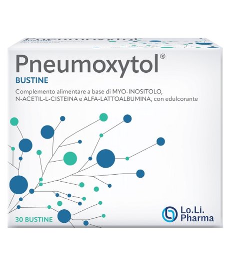 PNEUMOXYTOL 30BUST