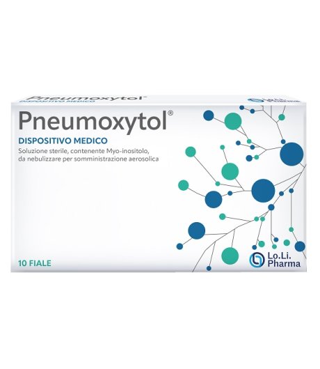 PNEUMOXYTOL SOL AEROS 10F 3ML