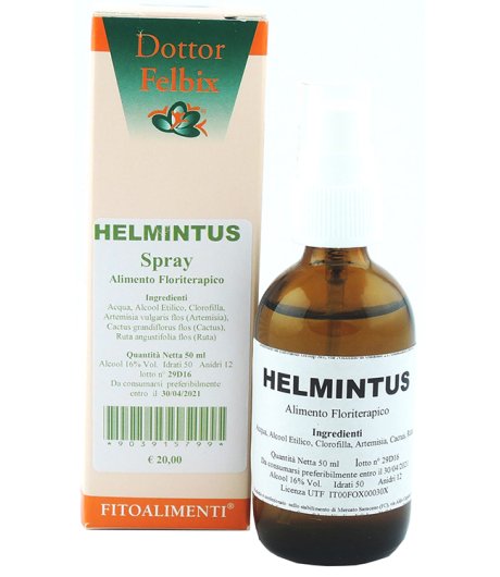 HELMINTUS SPR 50ML HELMINTUS SPR 50ML