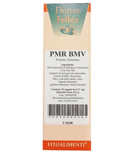 PMR BMV 30OPR 17G PMR BMV 30OPR 17G