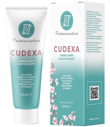 CUDEXA CREMA CORPO 200ML