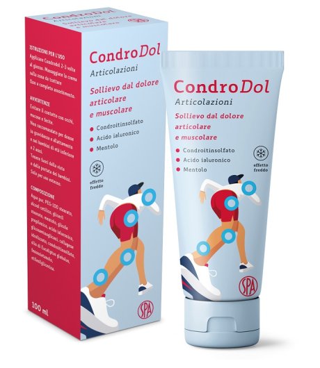 CONDRODOL ARTICOLAZIONI 100ml CONDRODOL ARTICOLAZIONI 100ml