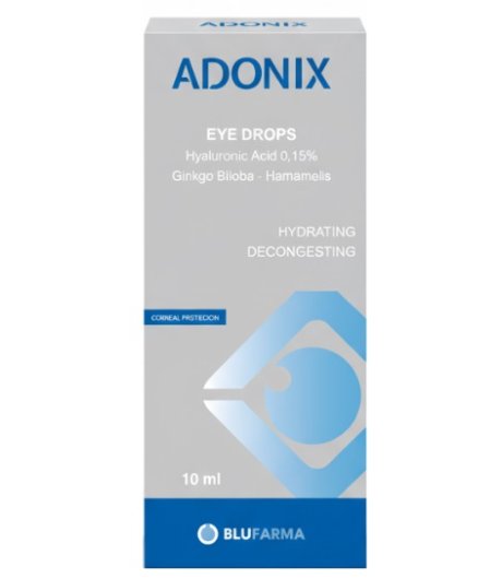 ADONIX Gocce Oculari 10ml