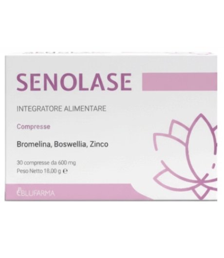 SENOLASE 30 Cpr SENOLASE 30 Cpr