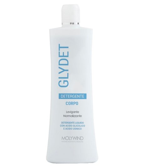 GLYDET CORPO DETERGENTE 400ML GLYDET CORPO DETERGENTE 400ML