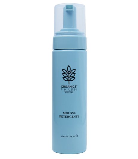 ORG PH Mousse Deterg.200ml