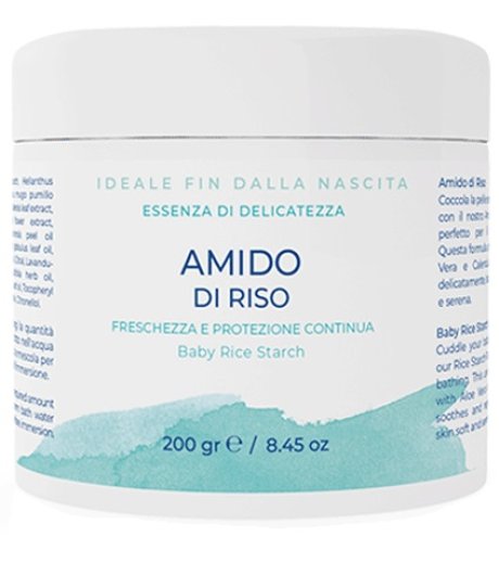 SILVANA Amido Riso Neutro 200g