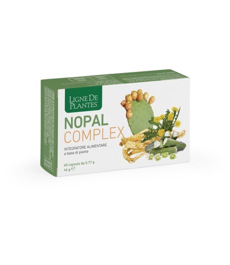 LIGNE NOPAL COMPLEX 60CPS LIGNE NOPAL COMPLEX 60CPS