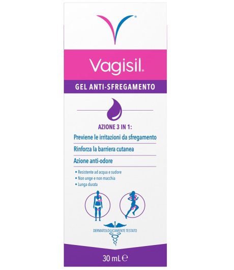 VAGISIL Gel A-Sfregamento VAGISIL Gel A-Sfregamento