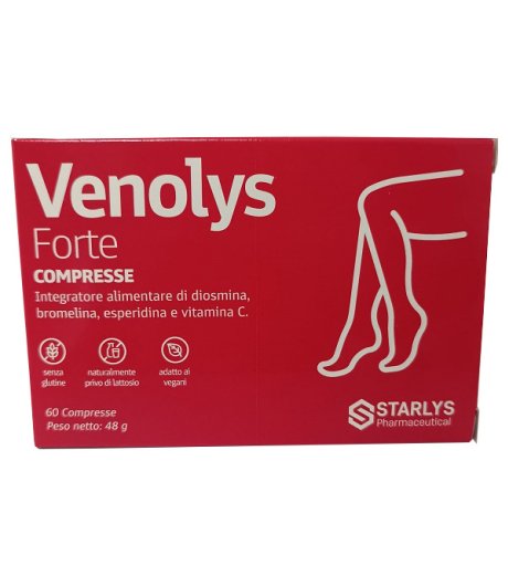 VENOLYS FORTE 60CPR