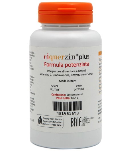 CIQUERZIN PLUS 90CPR