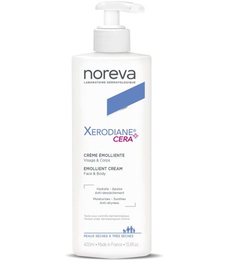 XERODIANE CERA+Cr.Emoll.400ml XERODIANE CERA+Cr.Emoll.400ml